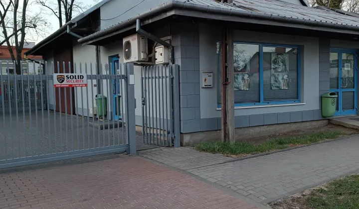 Hala/magazyn Warszawa Białołęka, ul. Ekspresowa