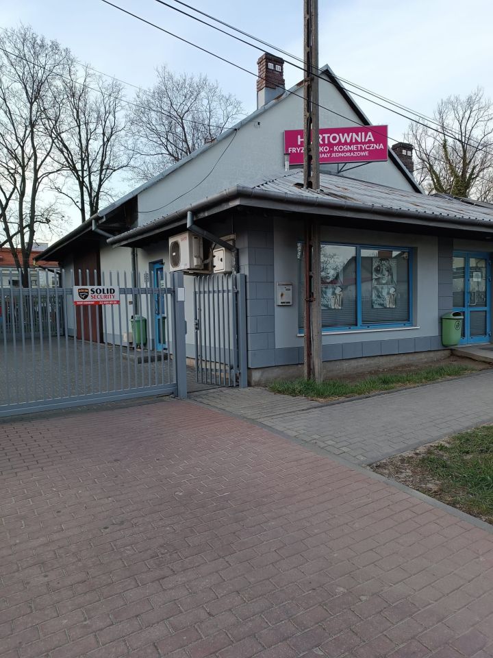 Hala/magazyn Warszawa Białołęka, ul. Ekspresowa. Zdjęcie 1