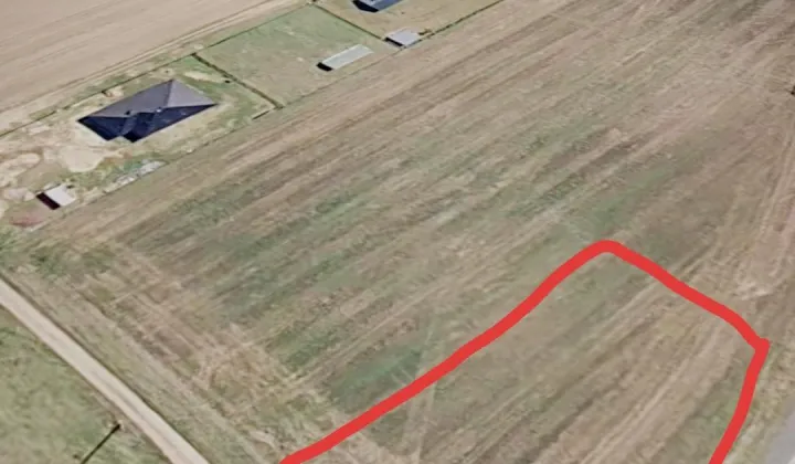 Działka rolno-budowlana Białogarda