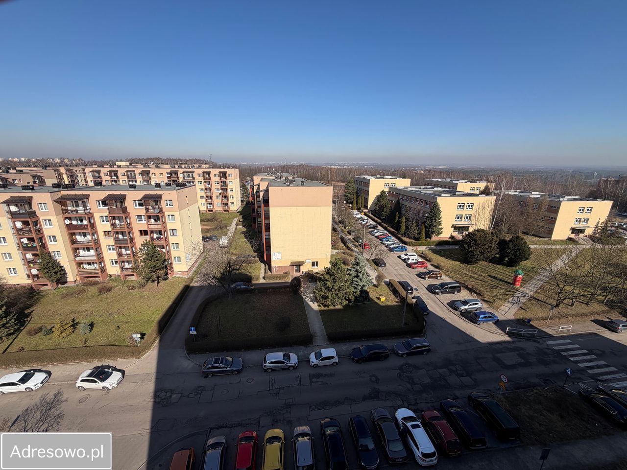 Mieszkanie 3-pokojowe Mysłowice Brzęczkowice, ul. ks. kard. Augusta Hlonda. Zdjęcie 14