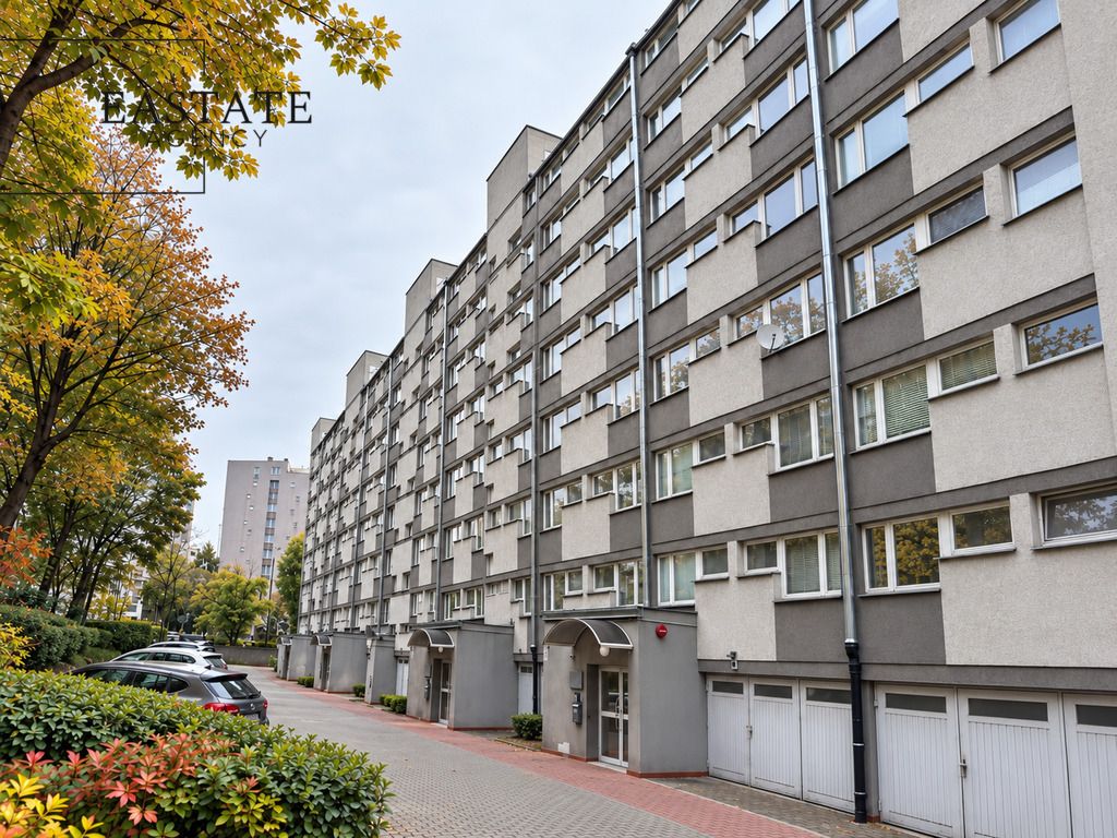 Mieszkanie 1-pokojowe Warszawa Śródmieście, al. Aleja "Solidarności". Zdjęcie 10