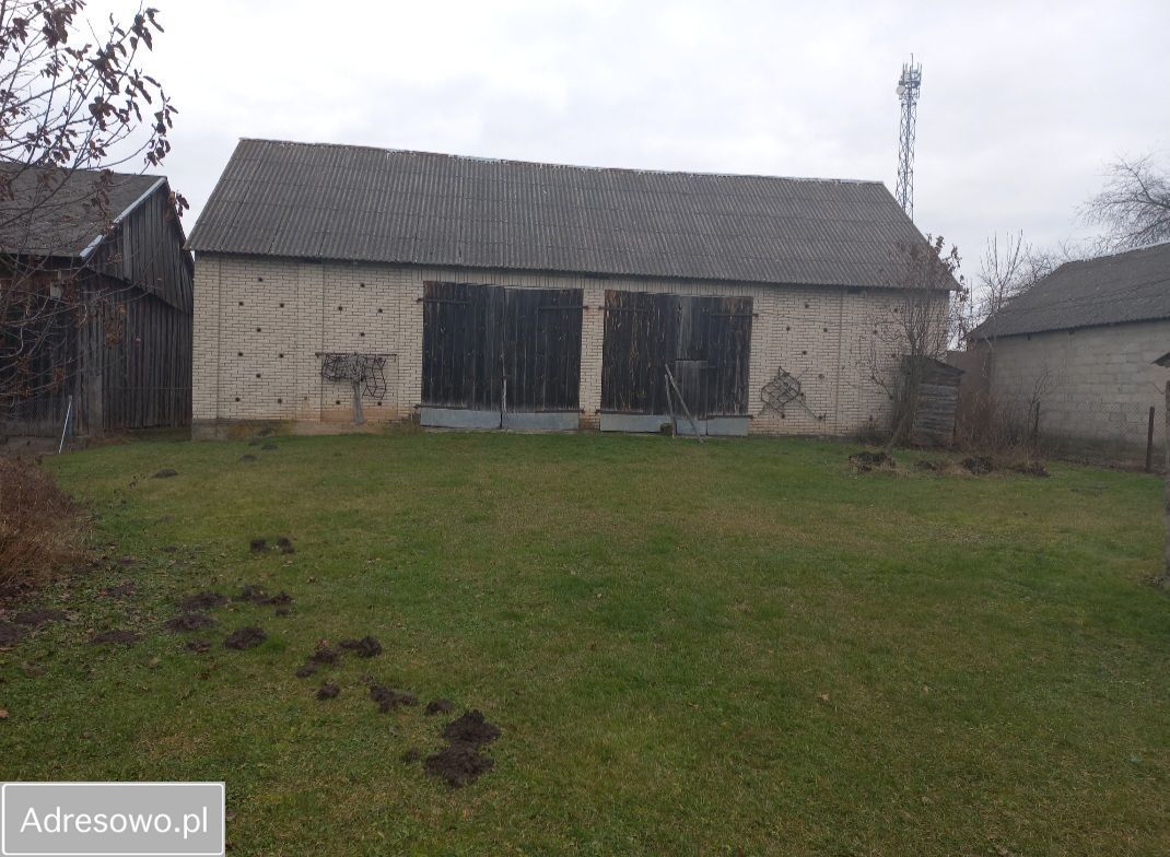 gospodarstwo, 2 pokoje Wojsławice, ul. Chełmska. Zdjęcie 7