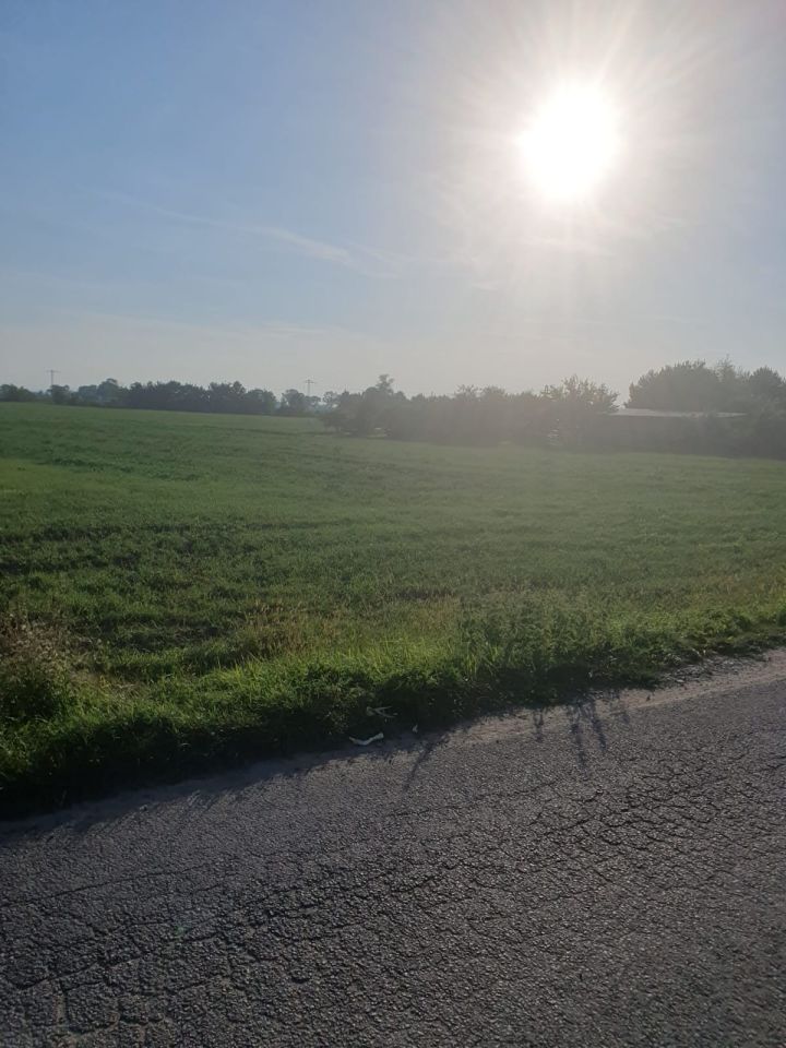 Działka budowlana Mędłów, ul. Długopolska. Zdjęcie 4