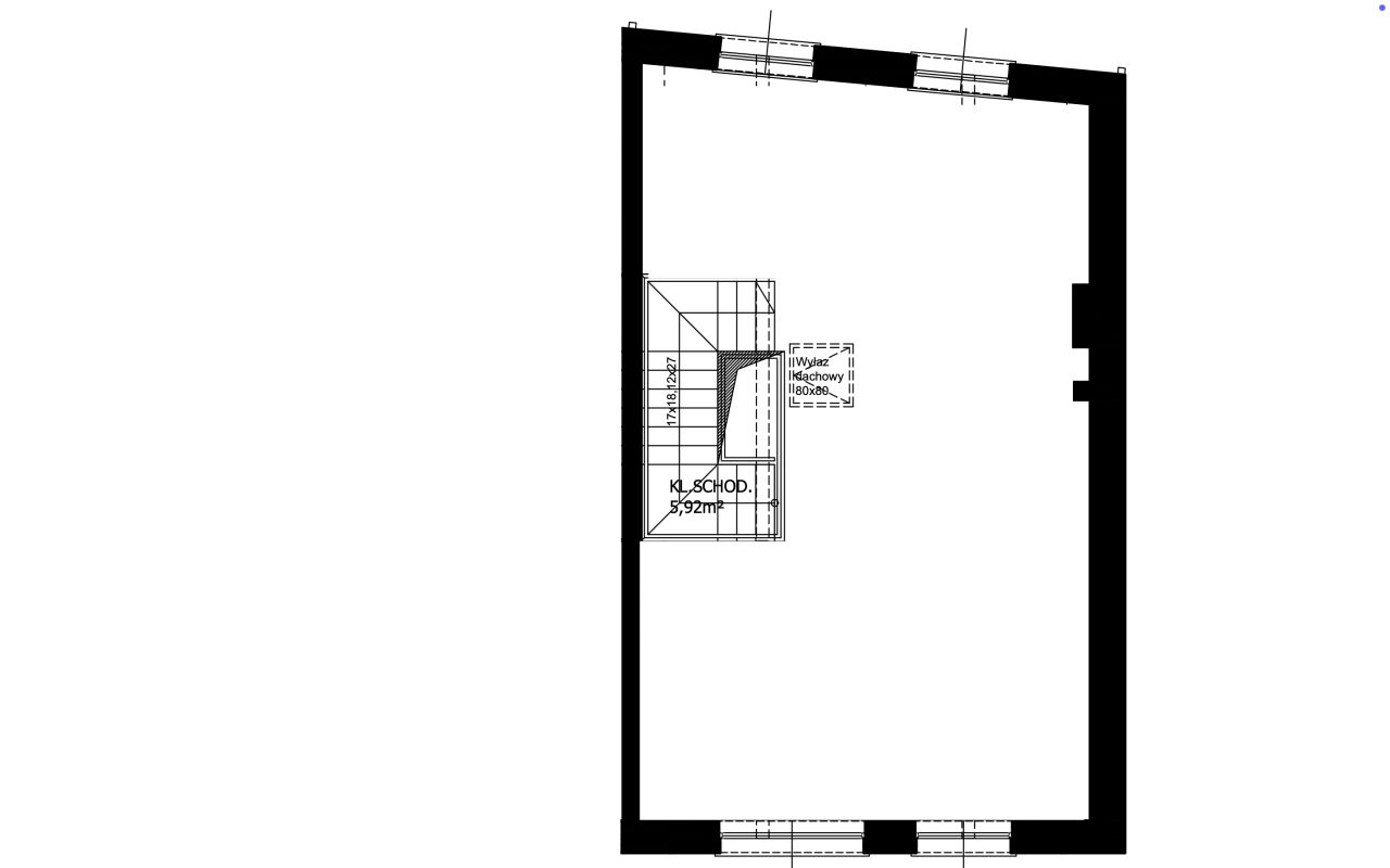 Mieszkanie 5-pokojowe Kraków Krowodrza, ul. Gabrieli Zapolskiej. Zdjęcie 7