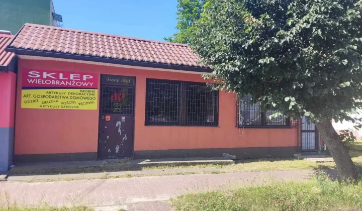 Lokal Suchedniów, ul. Bugaj