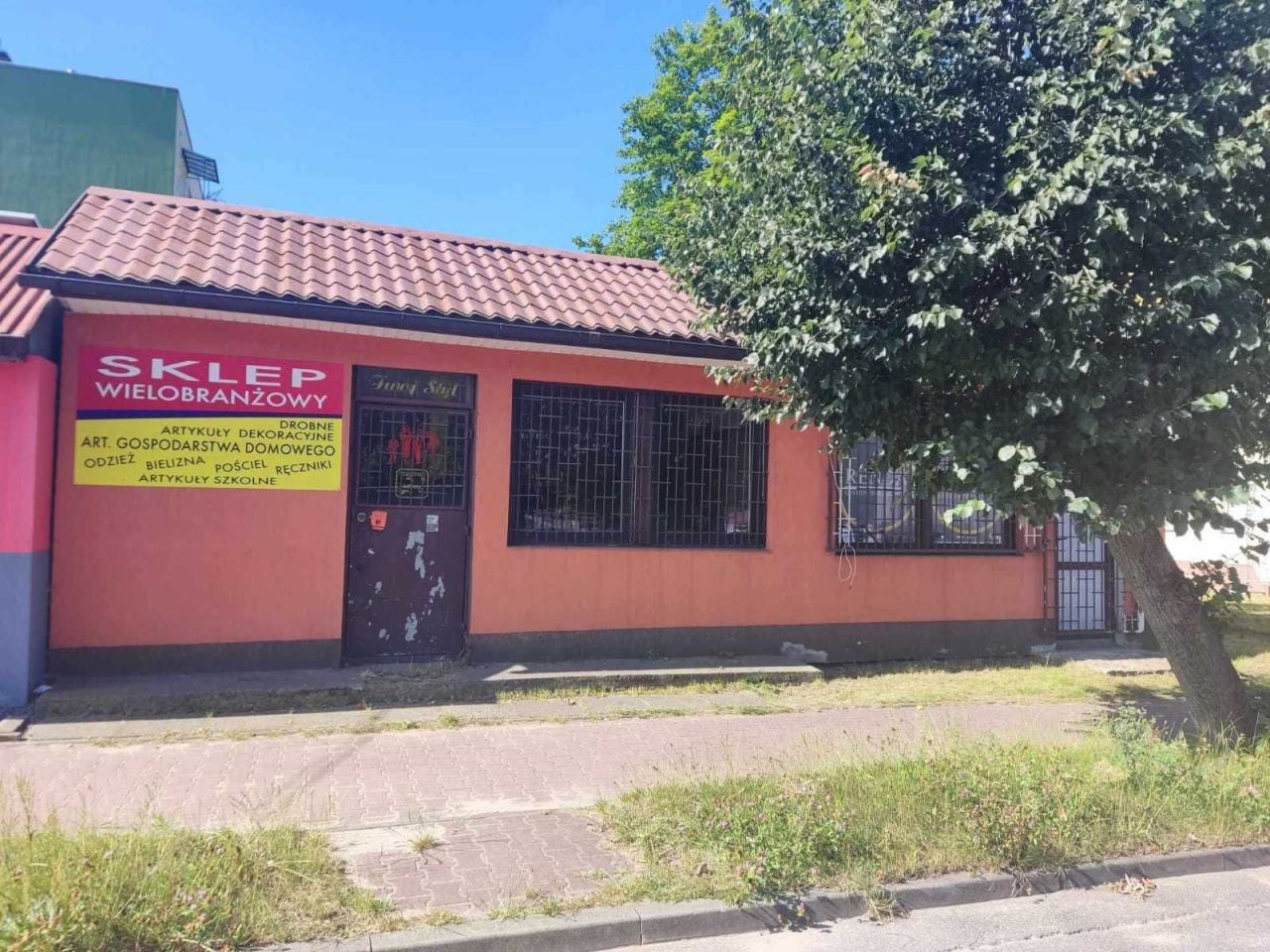 Lokal Suchedniów, ul. Bugaj