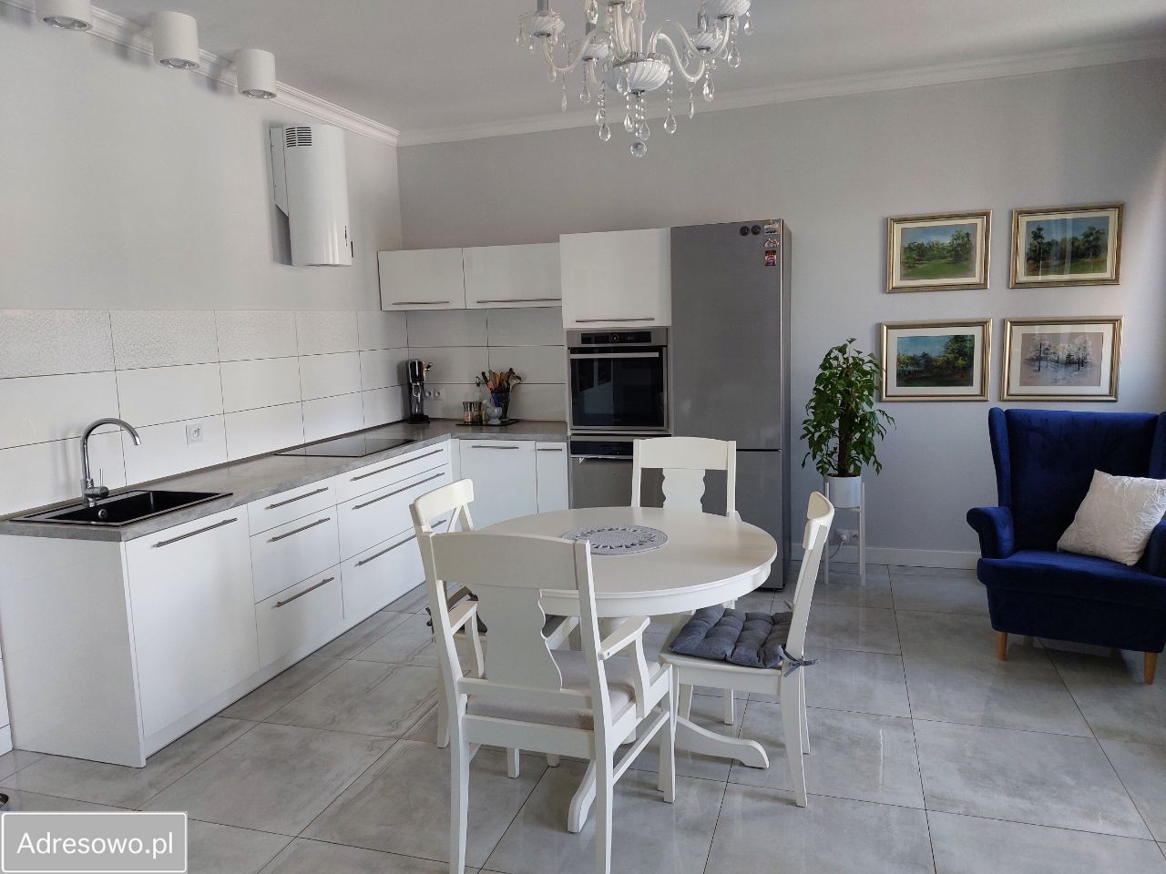 Mieszkanie 4-pokojowe Zegrze, ul. prof. Janusza Groszkowskiego. Zdjęcie 9