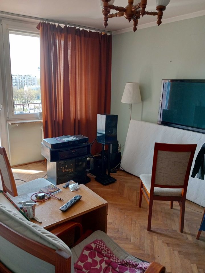 Mieszkanie 3-pokojowe Warszawa Bródno