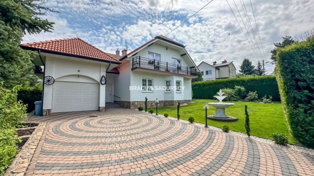 dom wolnostojący, 6 pokoi Libertów, ul. św. Floriana. Zdjęcie 31