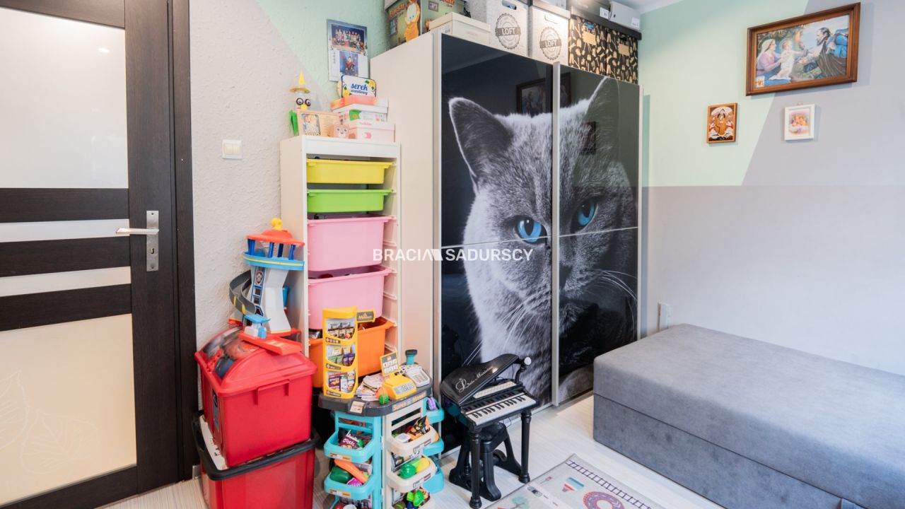 Mieszkanie 3-pokojowe Kraków Wzgórza Krzesławickie, os. Na Wzgórzach. Zdjęcie 8