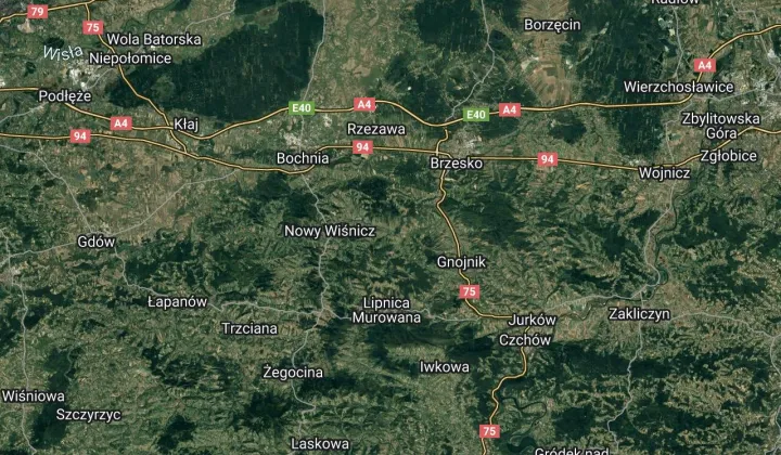 Działka rolno-budowlana Kobyle