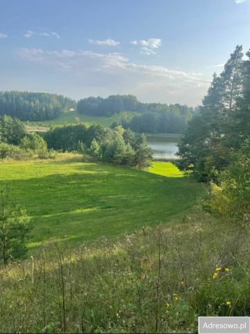 Działka budowlana Osinki. Zdjęcie 1