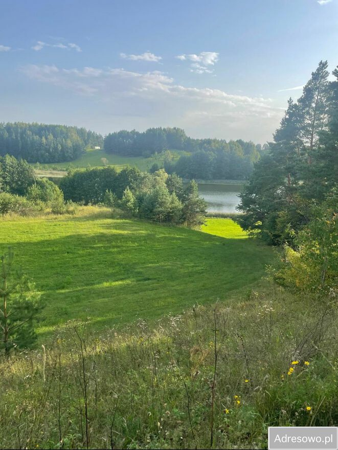 Działka budowlana Osinki. Zdjęcie 1