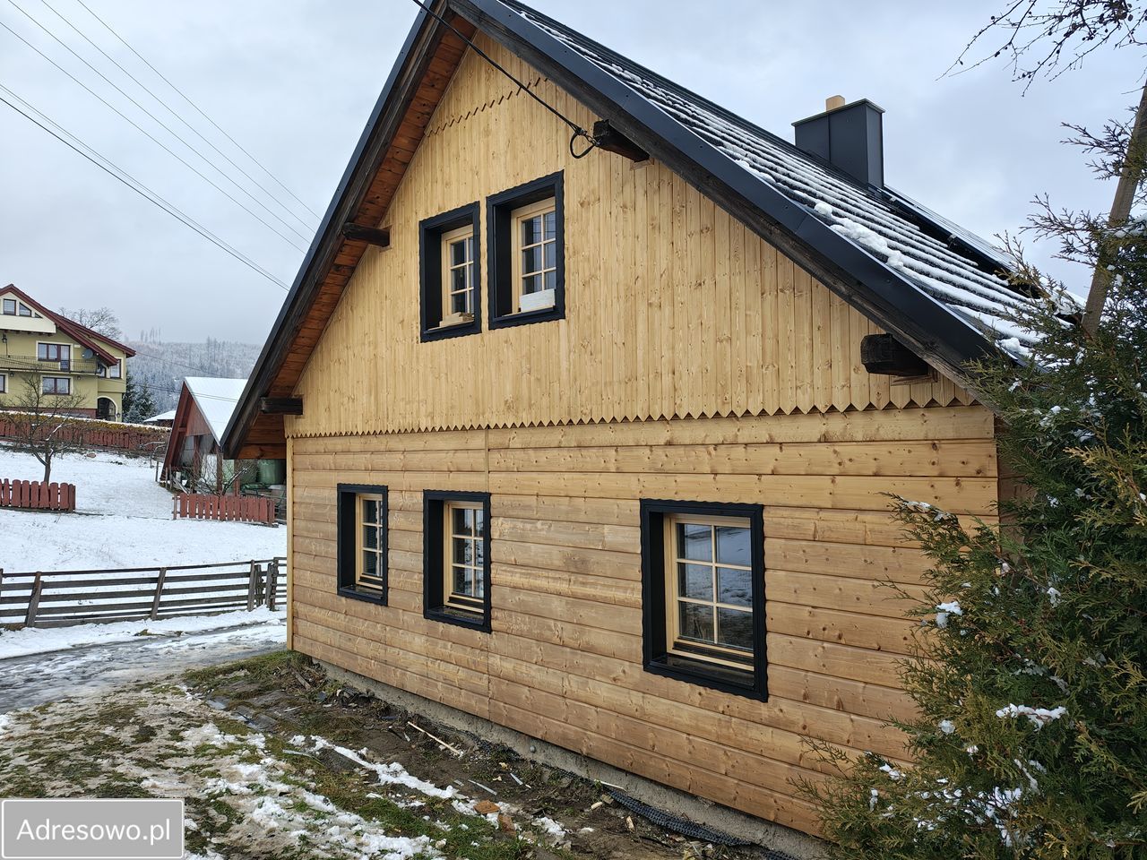 dom wolnostojący, 6 pokoi Istebna Jasnowice. Zdjęcie 9