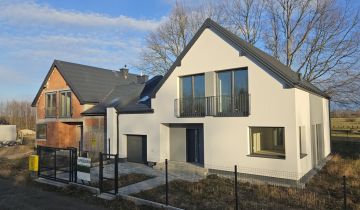 bliźniak, 6 pokoi Mokre, ul. 15 Sierpnia