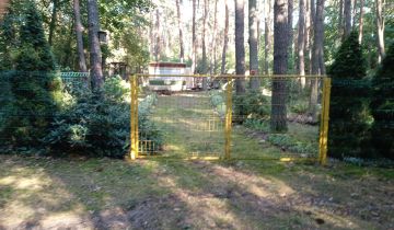 Działka rekreacyjna Sikory