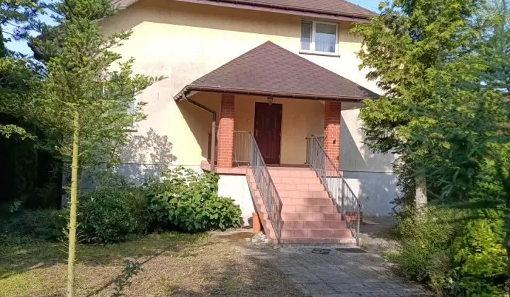 dom wolnostojący Kolonia Byczyna