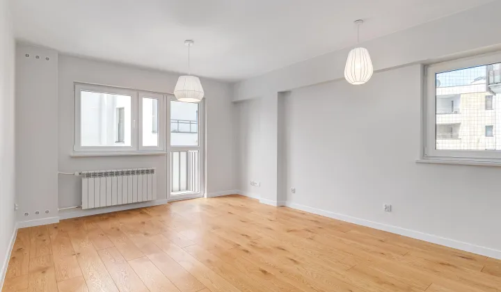Mieszkanie 3-pokojowe Warszawa Wola, ul. Ogrodowa