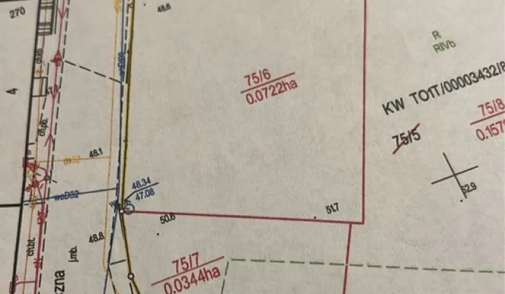 Działka budowlana Lubicz Górny