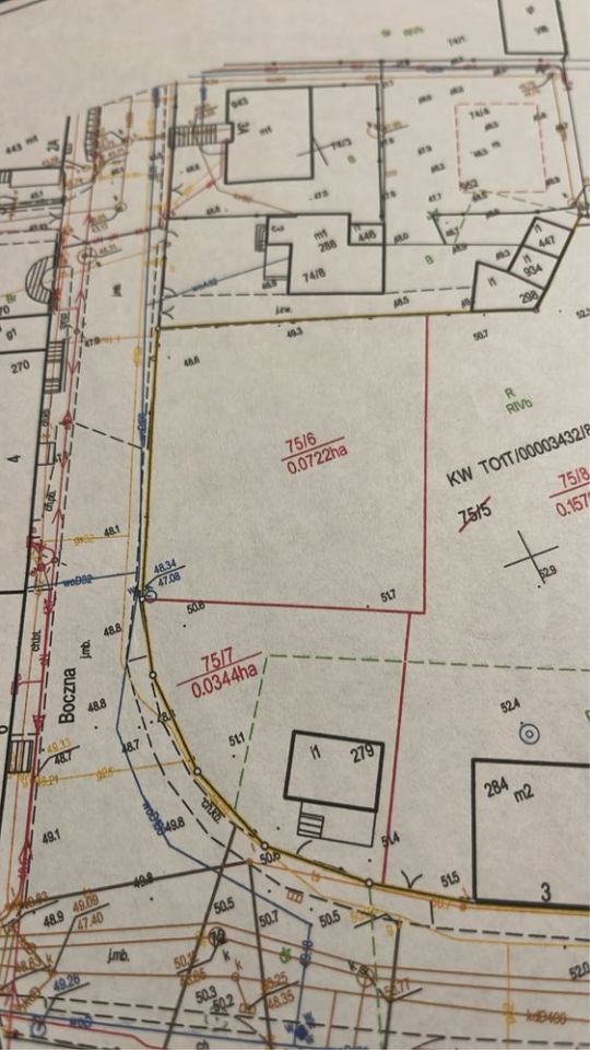 Działka budowlana Lubicz Górny