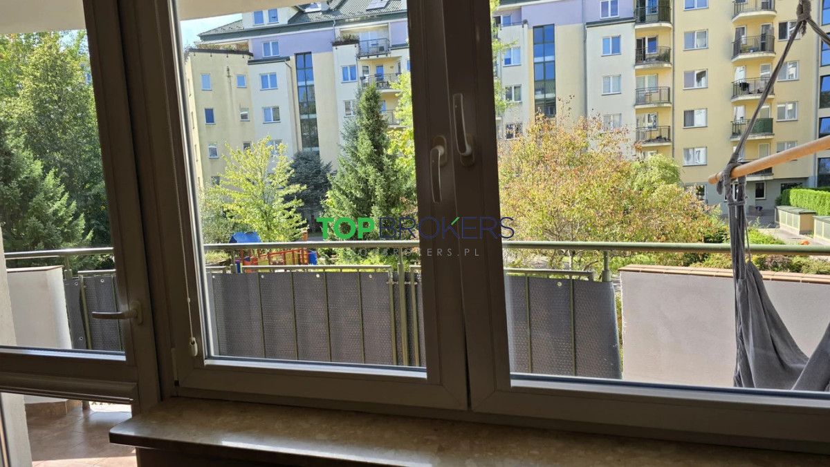 Mieszkanie 2-pokojowe Warszawa Ursynów, ul. Jerzego Iwanowa Szajnowicza. Zdjęcie 9