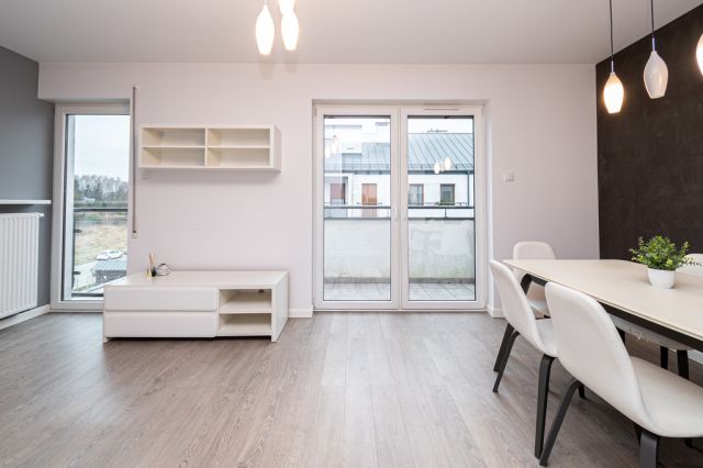 Mieszkanie 2-pokojowe Kościelna Wieś, os. Osiedle Złote Łąki. Zdjęcie 10