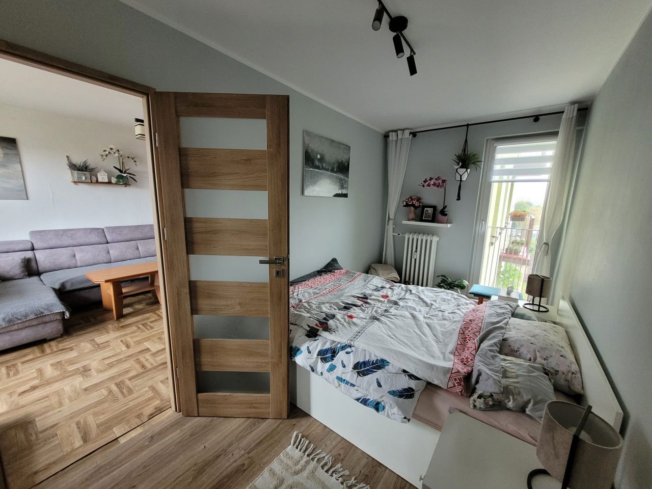 Mieszkanie 3-pokojowe Bytom Szombierki, ul. Orzegowska. Zdjęcie 3