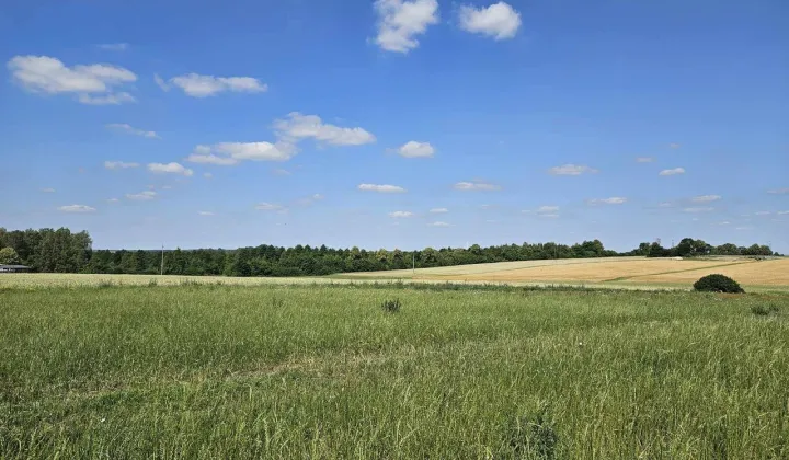 Działka budowlana Giełczyn