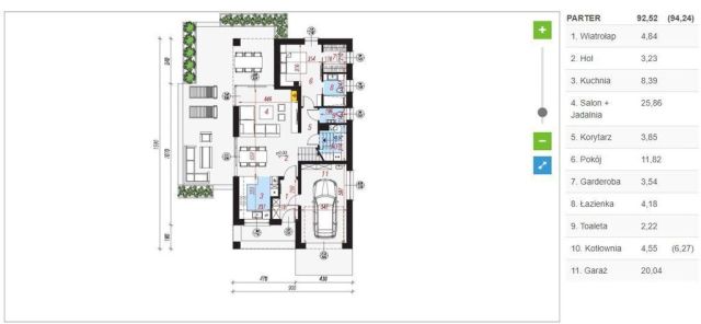 dom wolnostojący, 5 pokoi Łódź, ul. Łukaszewska. Zdjęcie 12