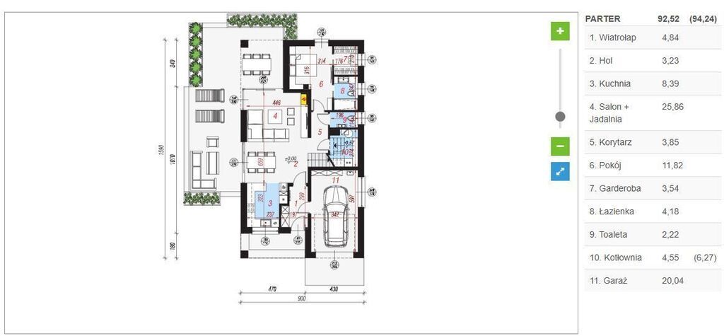 dom wolnostojący, 5 pokoi Łódź, ul. Łukaszewska. Zdjęcie 12