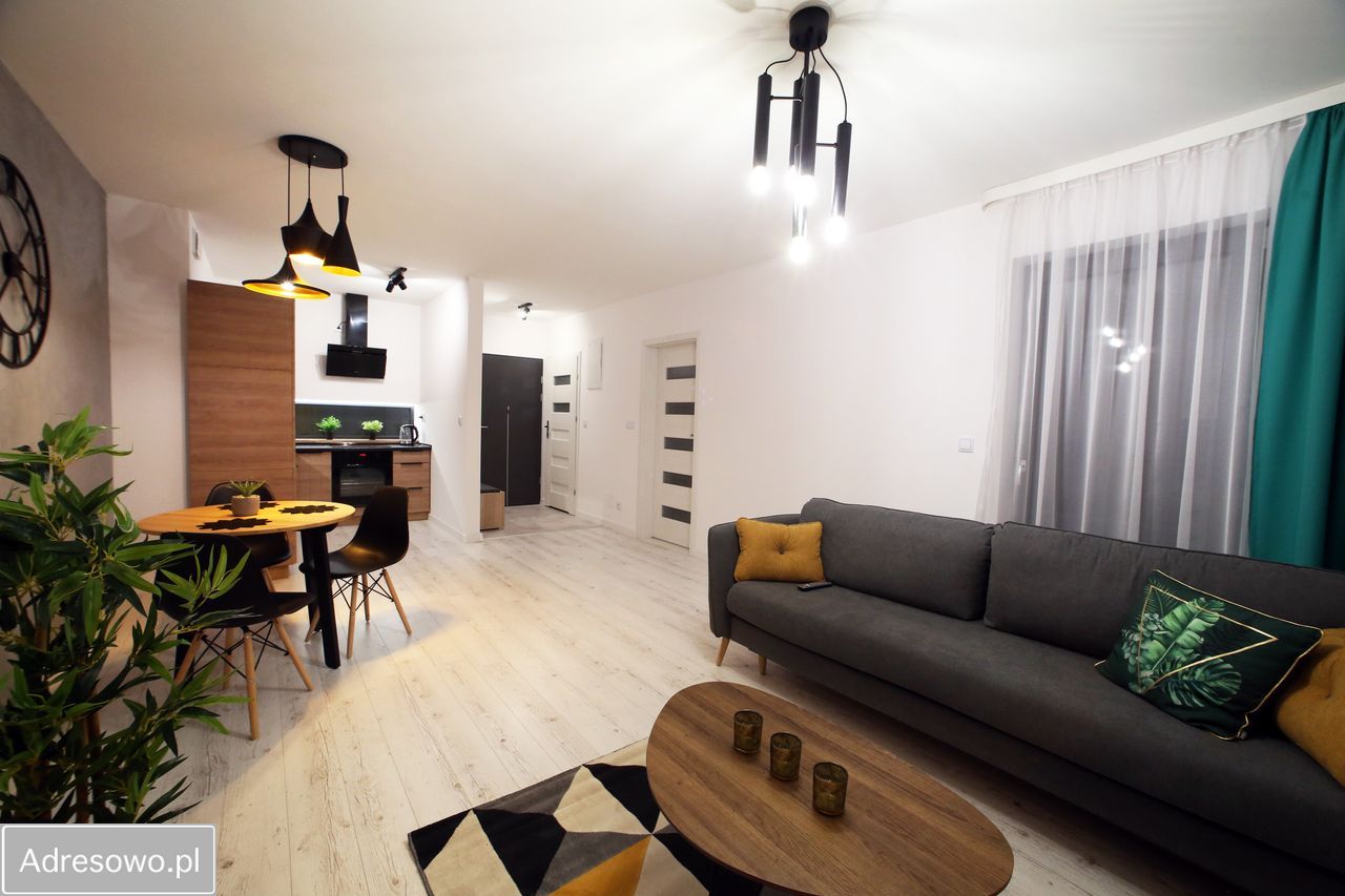 Mieszkanie 2-pokojowe Katowice Dąb, ul. Złota. Zdjęcie 8