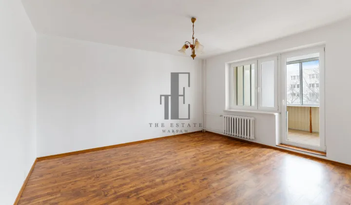 Mieszkanie 3-pokojowe Warszawa Ursynów, ul. Jana Wasilkowskiego