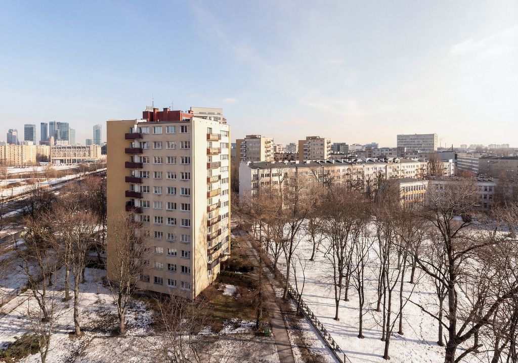 Mieszkanie 1-pokojowe Warszawa Ochota, ul. Aleje Jerozolimskie. Zdjęcie 8
