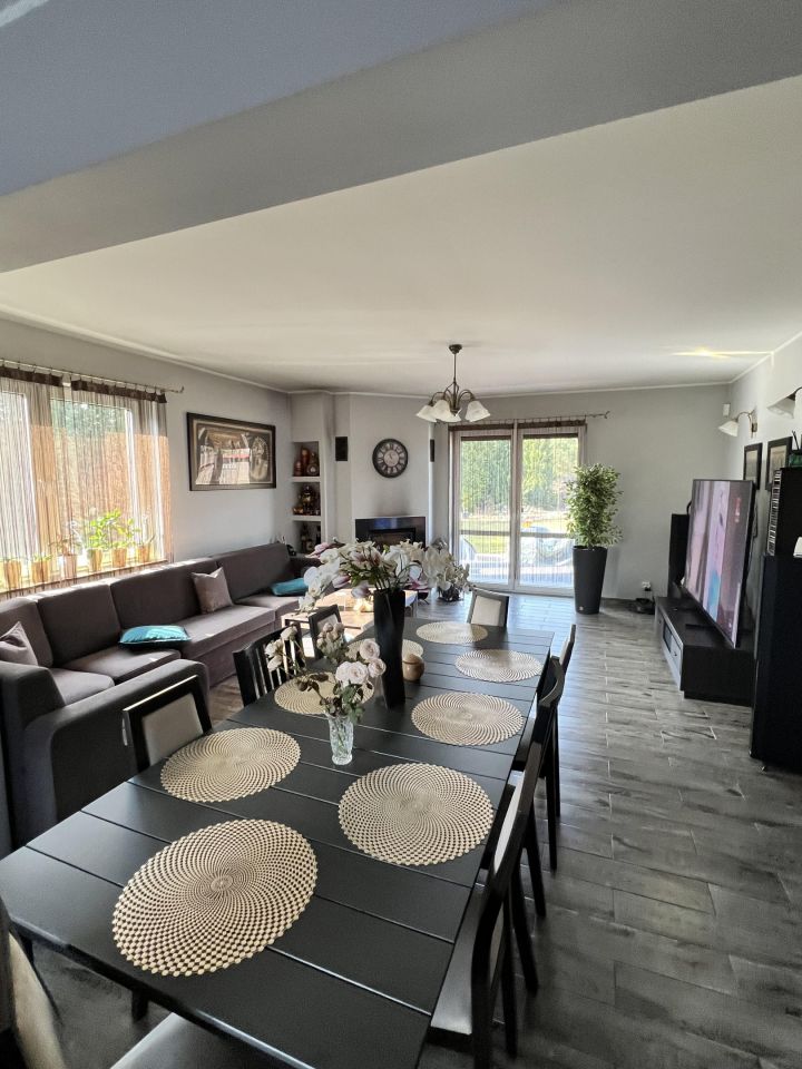 dom wolnostojący, 6 pokoi Tryszczyn, ul. Polna. Zdjęcie 5