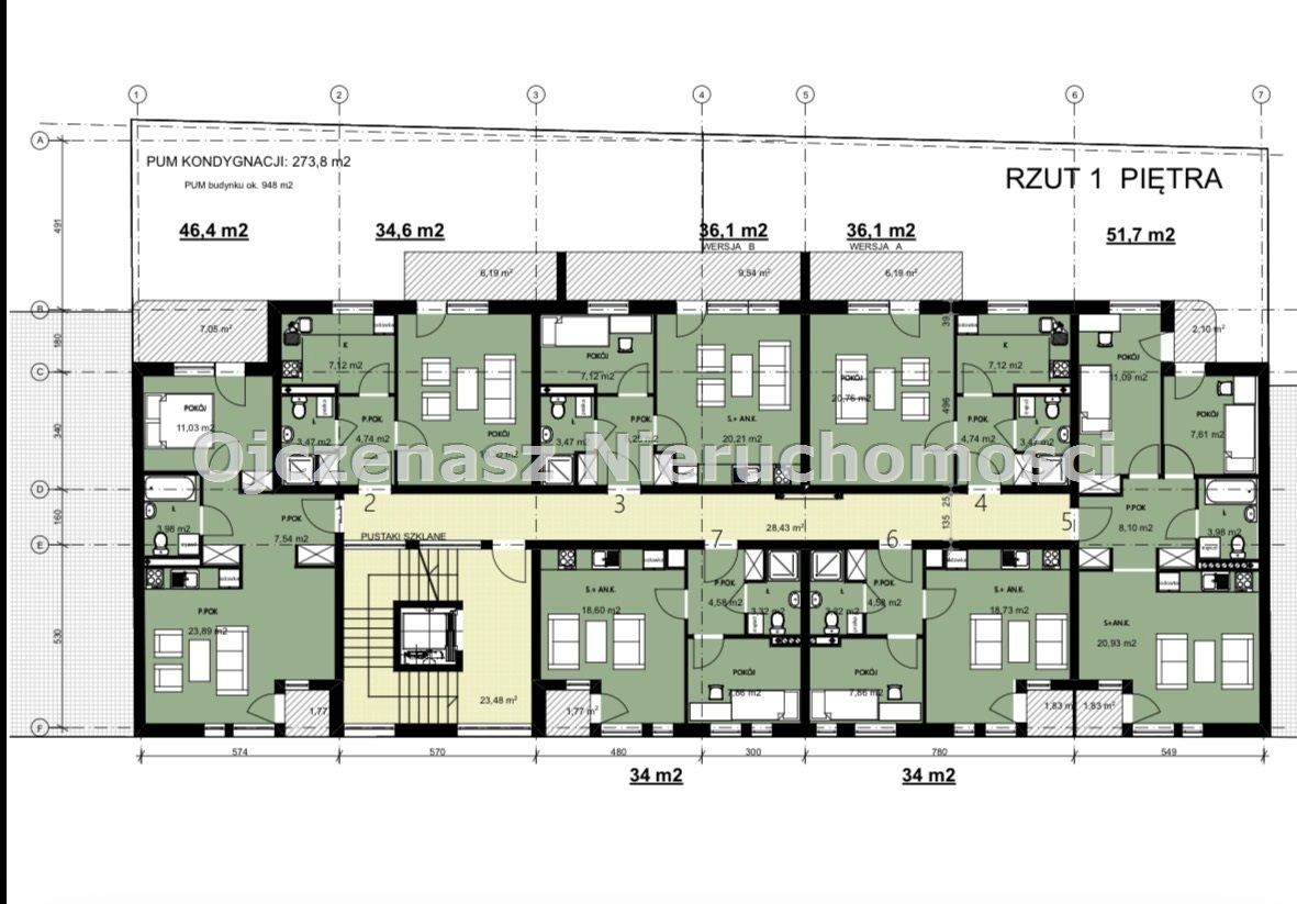 Działka Bydgoszcz Bocianowo. Zdjęcie 2