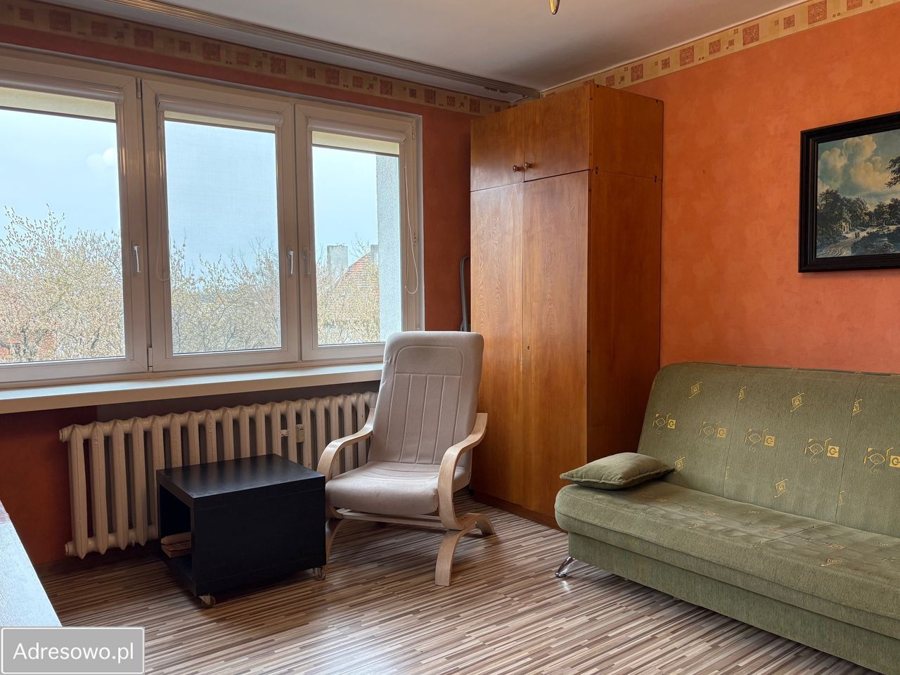 Mieszkanie 2-pokojowe Ostrów Wielkopolski, ul. Wrocławska. Zdjęcie 11