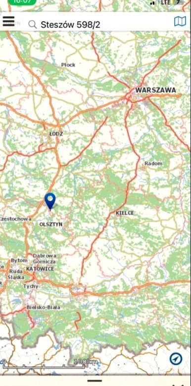 Działka rolna Stęszów. Zdjęcie 8