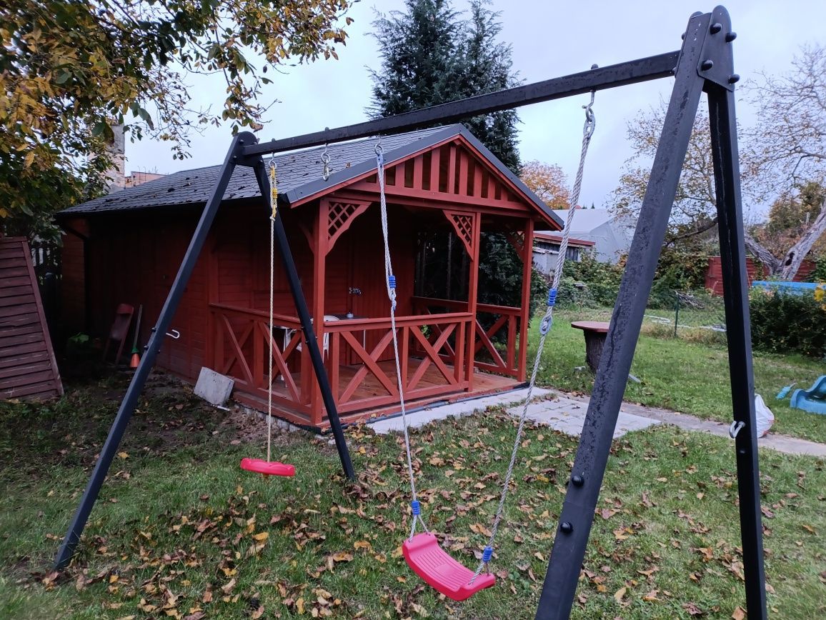 Działka rod Żagań. Zdjęcie 5