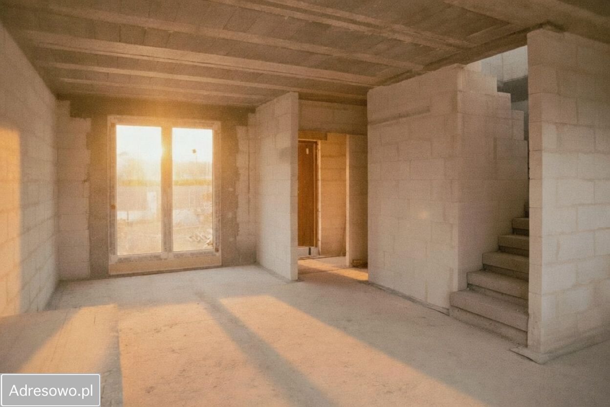 bliźniak, 4 pokoje Jabłonna, ul. Szkolna. Zdjęcie 11