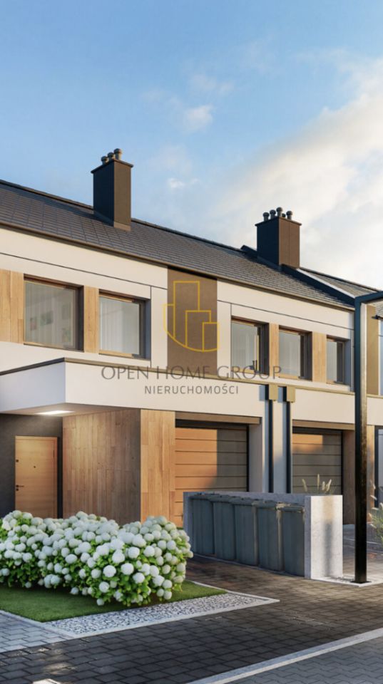 dom szeregowy, 5 pokoi Święta Katarzyna. Zdjęcie 2