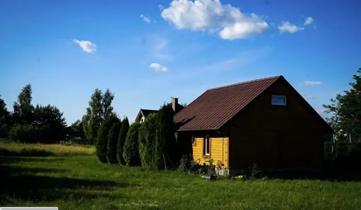 Działka budowlana Krakowiany, ul. Kresowa