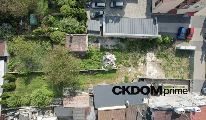 Działka budowlana Radom Kaptur, ul. gen. Leopolda Okulickiego