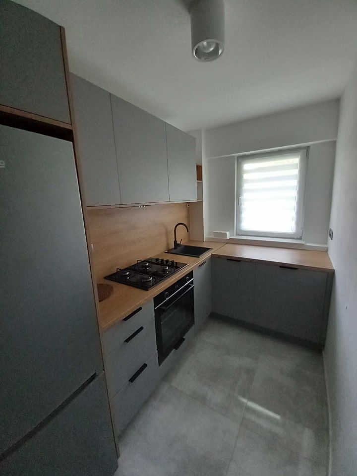 Mieszkanie 2-pokojowe Warszawa Bielany, ul. Władysława Broniewskiego. Zdjęcie 4