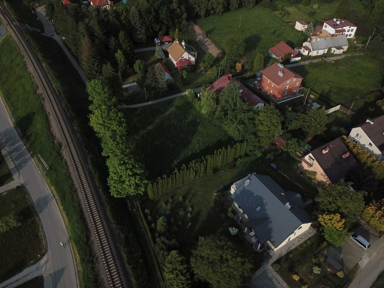 Działka budowlana Boguchwała, ul. Kalinowa. Zdjęcie 3