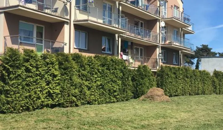 Mieszkanie 2-pokojowe Władysławowo, ul. Siedleckiego