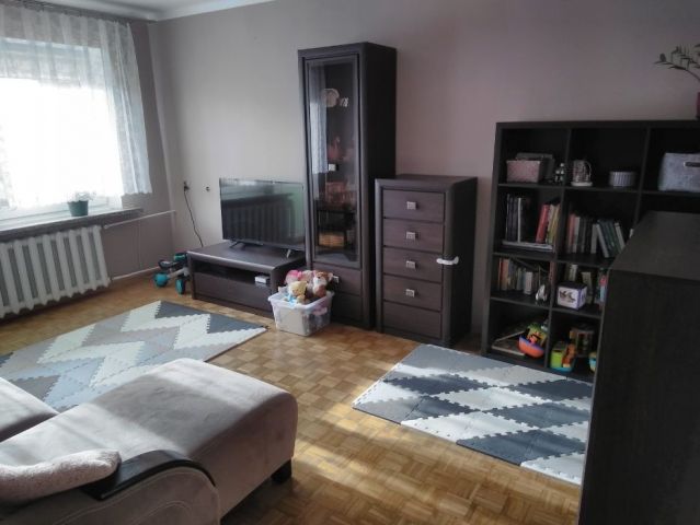 Mieszkanie 3-pokojowe Brańsk, ul. Jagiellońska. Zdjęcie 1