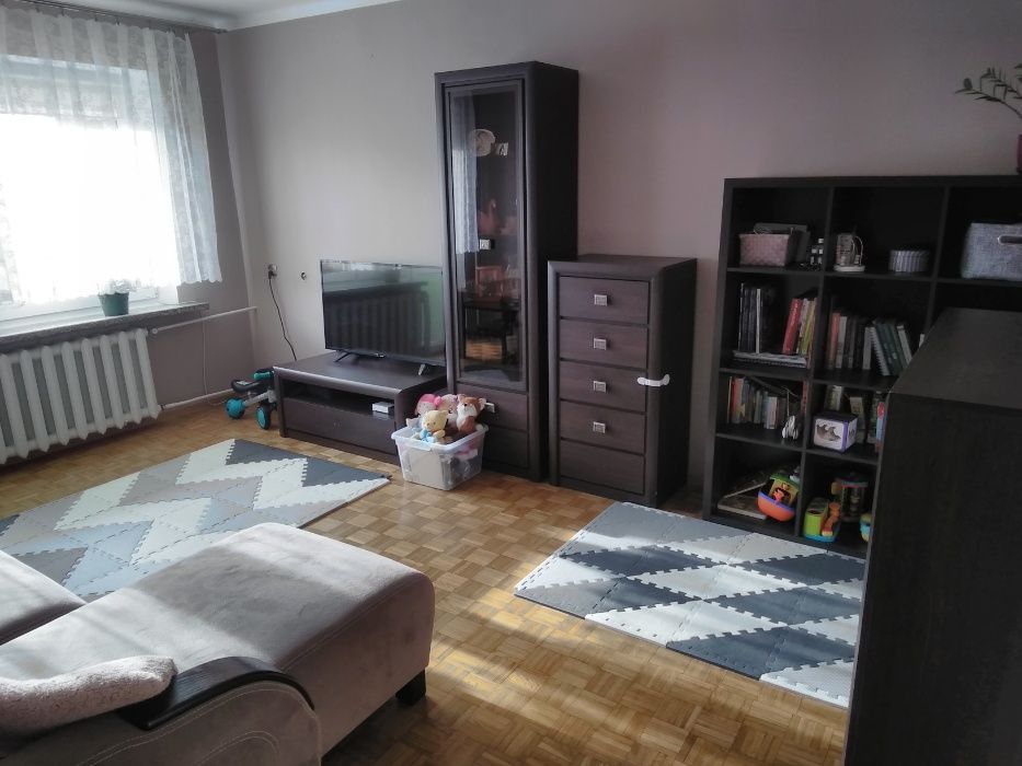 Mieszkanie 3-pokojowe Brańsk, ul. Jagiellońska