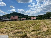 Działka rolno-budowlana Szarocin. Zdjęcie 1