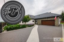 dom wolnostojący, 8 pokoi Borzęcin