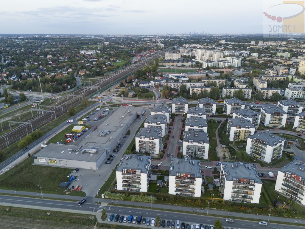 Mieszkanie 3-pokojowe Pruszków, ul. Działkowa. Zdjęcie 18